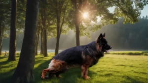 Vom Haus Rising — Home of Titled, Certified & Elite German Shepherds